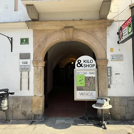 The North Любляна