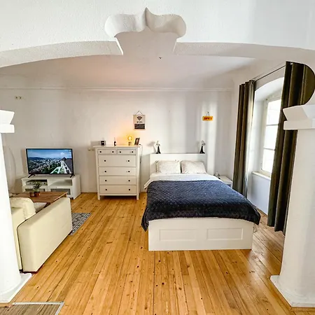 Апартаменти The North Любляна