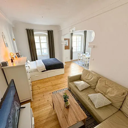 The North Apartment *