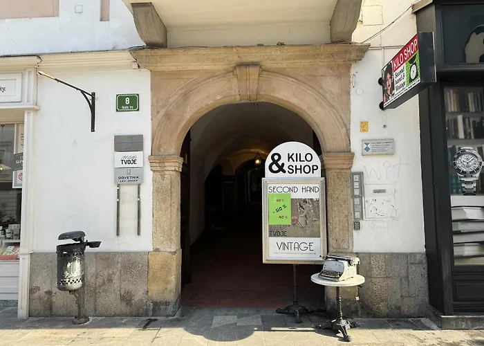 The North ليوبليانا