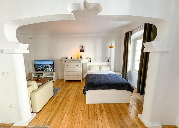 Appartamento The North Lubiana