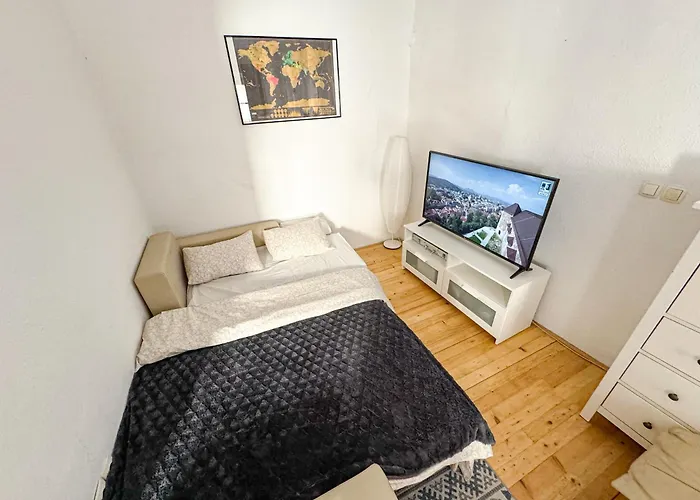 The North Appartamento Lubiana