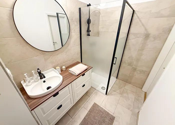 The North شقة ليوبليانا